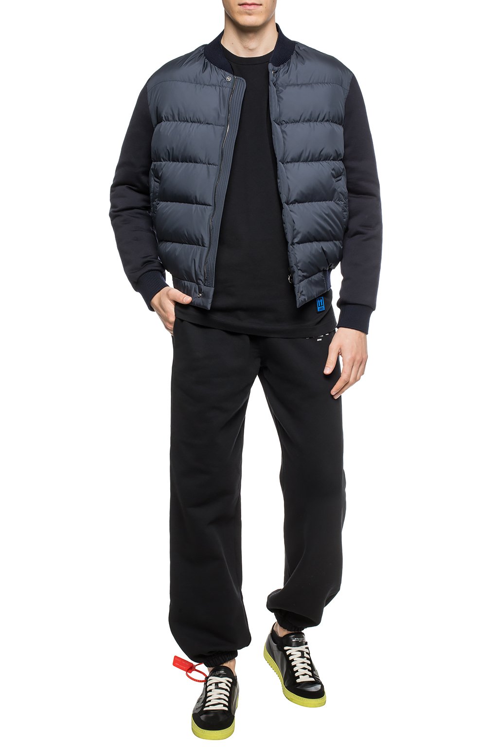 Kanatak bomber down clearance jacket